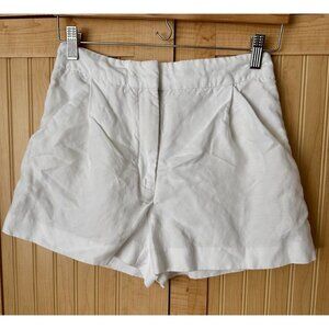Wilfred White Women's Shorts